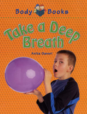 Book cover for Take a Deep Breath