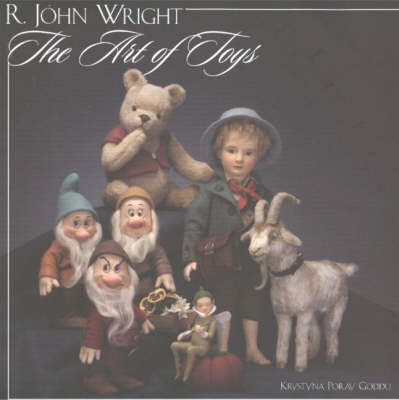 Book cover for R. John Wright