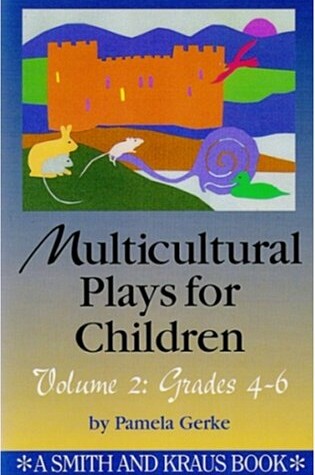 Cover of Multicultural Plays for Children Year One-Four
