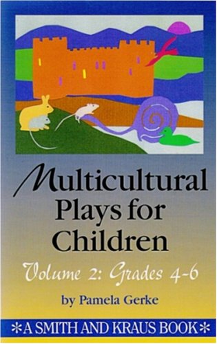 Book cover for Multicultural Plays for Children Year One-Four