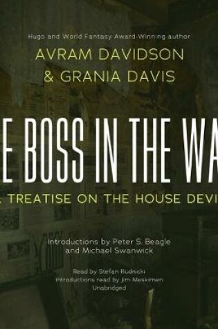 Cover of The Boss in the Wall