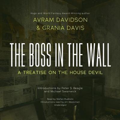 Book cover for The Boss in the Wall