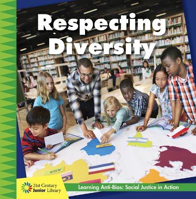 Book cover for Respecting Diversity