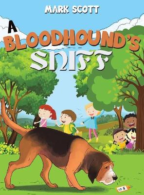 Book cover for A Bloodhound's Sniff