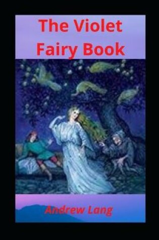Cover of The Violet Fairy illustared
