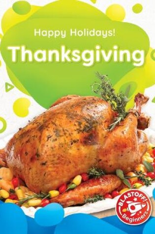 Cover of Thanksgiving