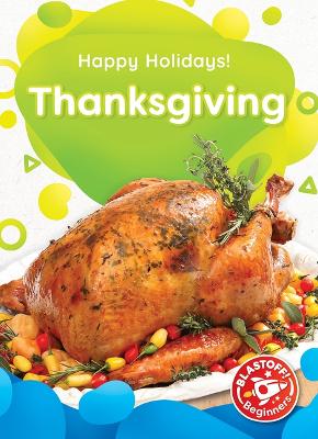 Cover of Thanksgiving