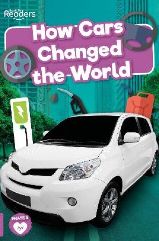 Cover of How Cars Changed the World