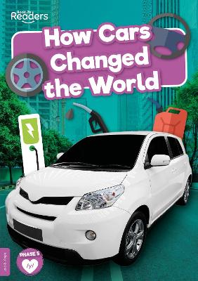 Cover of How Cars Changed the World