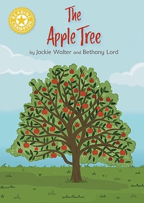 Book cover for Reading Champion: The Apple Tree