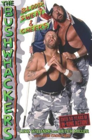 Cover of The Bushwhackers