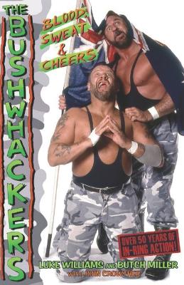 Book cover for The Bushwhackers