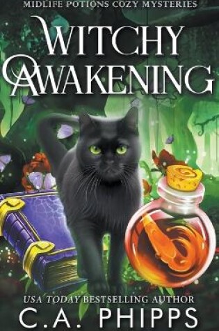 Cover of Witchy Awakening