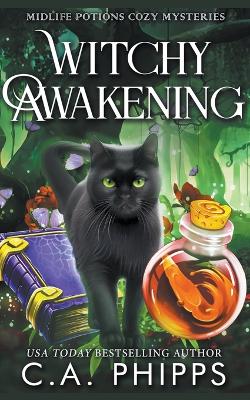 Book cover for Witchy Awakening