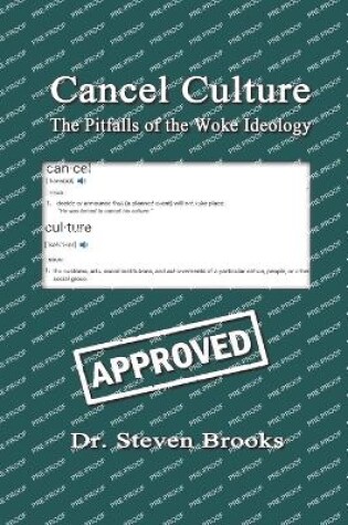 Cover of Cancel Culture