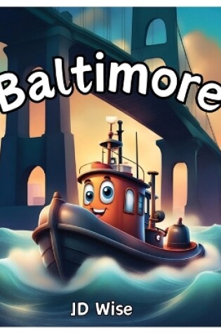 Cover of Baltimore