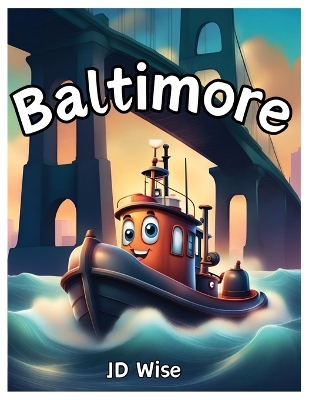 Book cover for Baltimore