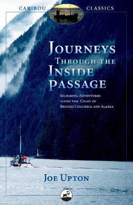 Book cover for Journeys Through the Inside Passage