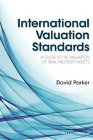 Cover of International Valuation Standards