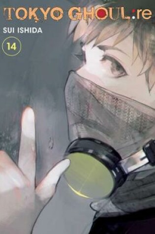 Cover of Tokyo Ghoul: re, Vol. 14