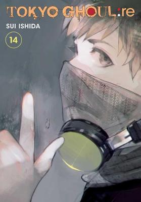 Cover of Tokyo Ghoul: re, Vol. 14