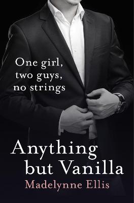 Book cover for Anything But Vanilla