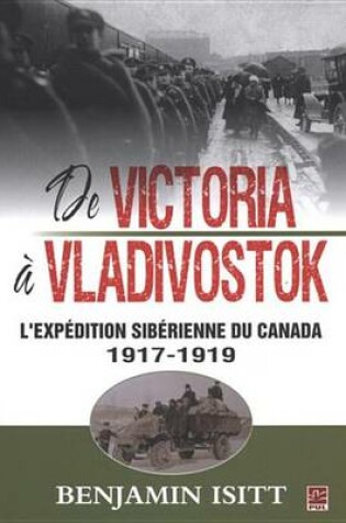 Cover of de Victoria a Vladivostok