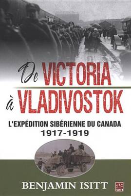 Book cover for de Victoria a Vladivostok