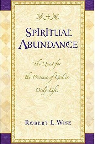 Cover of Spiritual Abundance