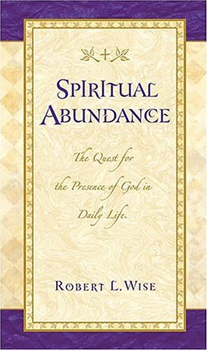 Book cover for Spiritual Abundance