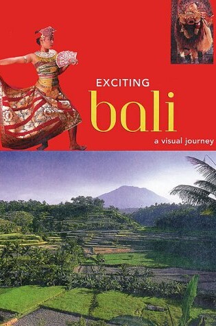 Cover of Exciting Bali