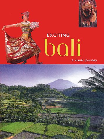 Cover of Exciting Bali