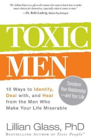 Cover of Toxic Men
