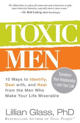 Book cover for Toxic Men