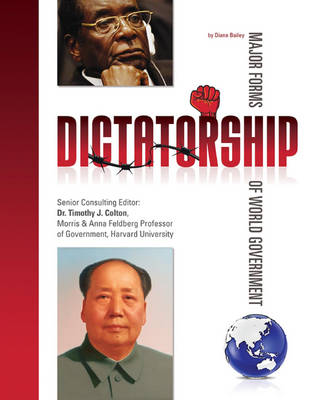 Book cover for Dictatorship