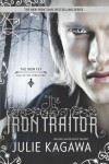 Book cover for The Iron Traitor