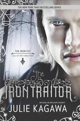 Cover of The Iron Traitor