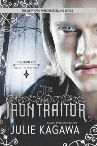 Cover of Iron Traitor
