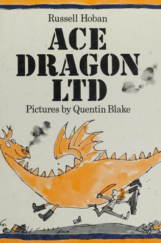 Cover of Ace Dragon