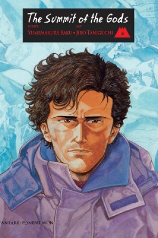 Cover of Summit of the Gods, The Vol. 4