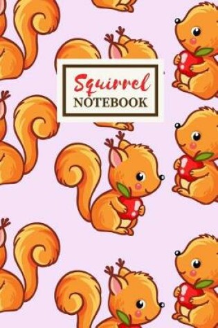 Cover of SQUIRREL Notebook