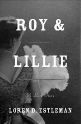 Book cover for Roy & Lillie