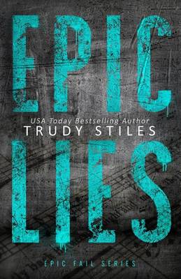 Book cover for Epic Lies