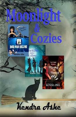 Book cover for Moonlight and Cozies