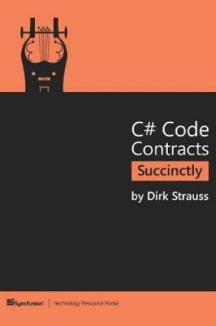 Cover of C# Code Contracts Succinctly
