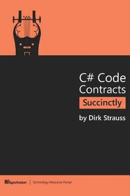 Book cover for C# Code Contracts Succinctly