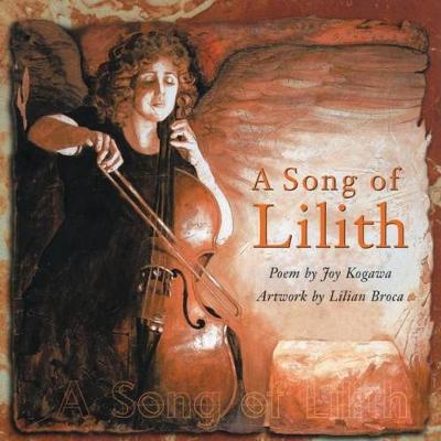 Book cover for Song of Lilith