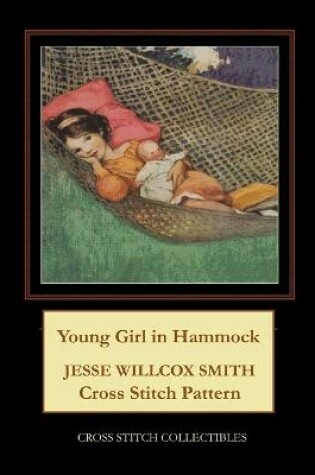 Cover of Young Girl in Hammock