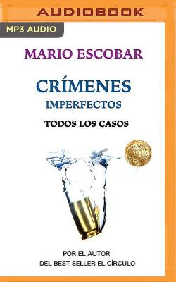 Cover of Cr�menes Imperfectos (Narraci�n En Castellano)