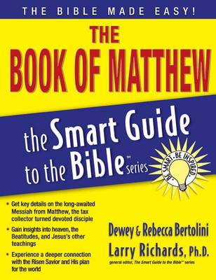 Book cover for The Book of Matthew